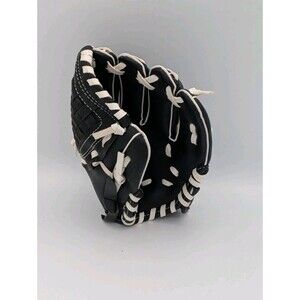 Kids First Leather Baseball Glove XS Black White Dicks Sporting Goods Youth New
